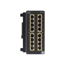 Cisco Catalyst - Módulo de expansión - Gigabit Ethernet x 16 - para Ca
