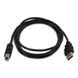 10ft 3m USB-A to B Cable TAA