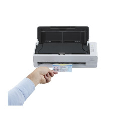 fi-800R - Escáner de documentos - CIS dual - a dos caras - A4 - 600 pp