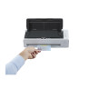 fi-800R - Escáner de documentos - CIS dual - a dos caras - A4 - 600 pp