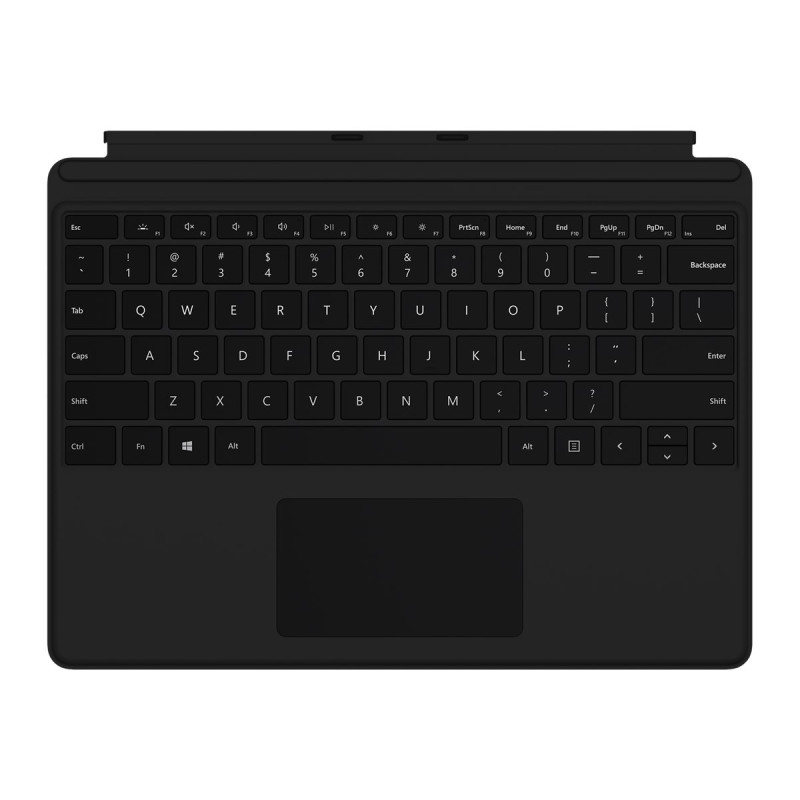 Microsoft Surface Pro X Signature Keyboard with Slim Pen Bun | APLIUM
