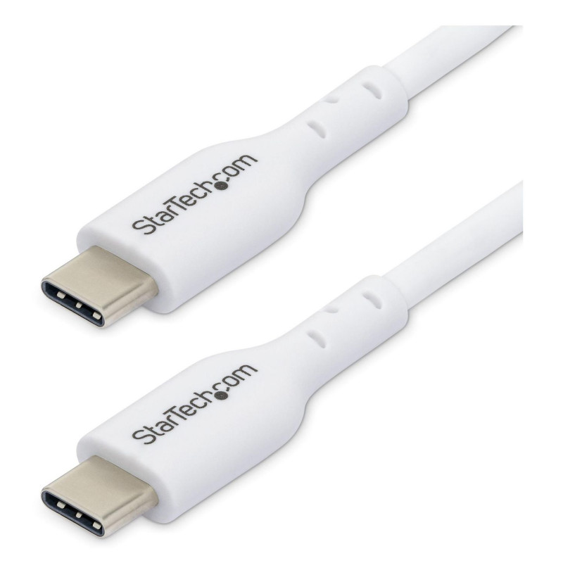 1M (3.3Ft) White Usb-C