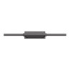Meetup 10M Mic Cable Graphite Ww | APLIUM