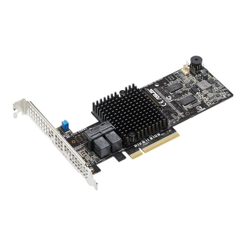ASUS PIKE II 3108-8i/16PD - Controlador de almacenamiento (R | APLIUM