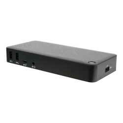 Targus Multi-Function - Estación de conexión - USB-C - HDMI, 2 x DP -