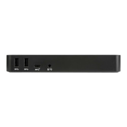 Targus Multi-Function - Estación de conexión - USB-C - HDMI, 2 x DP -