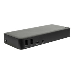 Targus Multi-Function - Estación de conexión - USB-C - HDMI, 2 x DP -