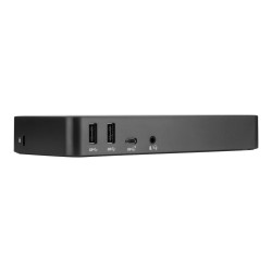 Targus Multi-Function - Estación de conexión - USB-C - HDMI, 2 x DP -
