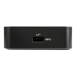 Targus Multi-Function - Estación de conexión - USB-C - HDMI, 2 x DP -