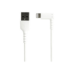 StarTech.com Cable Resistente USB-A a Lightning Acodado a la | APLIUM