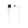 StarTech.com Cable Resistente USB-A a Lightning Acodado a la | APLIUM