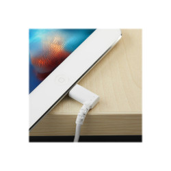 StarTech.com Cable Resistente USB-A a Lightning Acodado a la | APLIUM