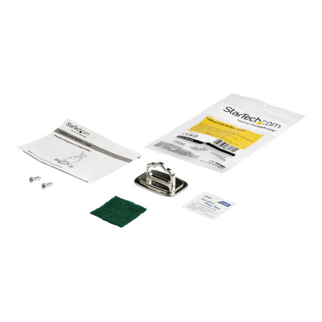 StarTech.com Anclaje para Cable de Seguridad de Ordenador Portátil - G