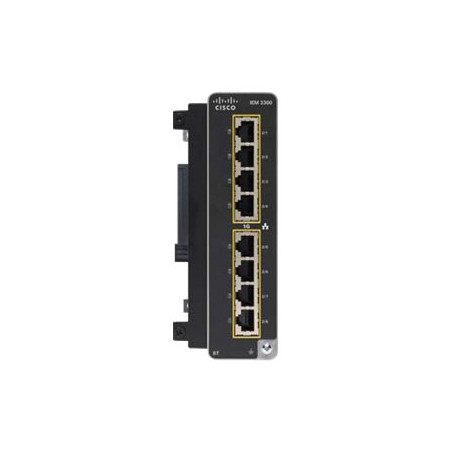 Cisco Catalyst - Módulo de expansión - Gigabit Ethernet x 8 - para Cat