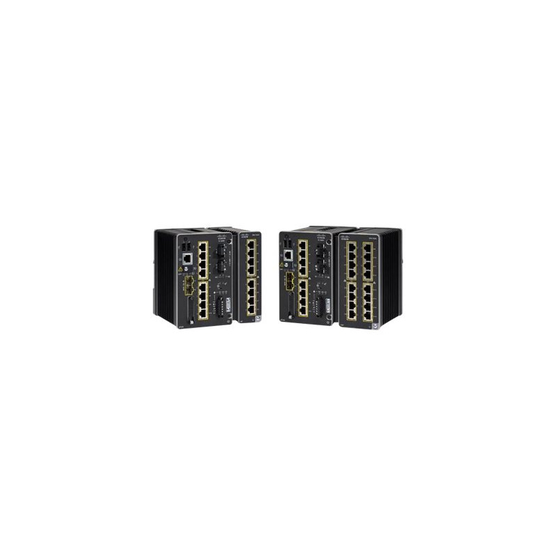 Cisco Catalyst IE3400 Rugged Series - Network Essentials - conmutador