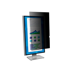 Filtro de privacidad de 3M - Filtro de confidencialidad de pantalla -