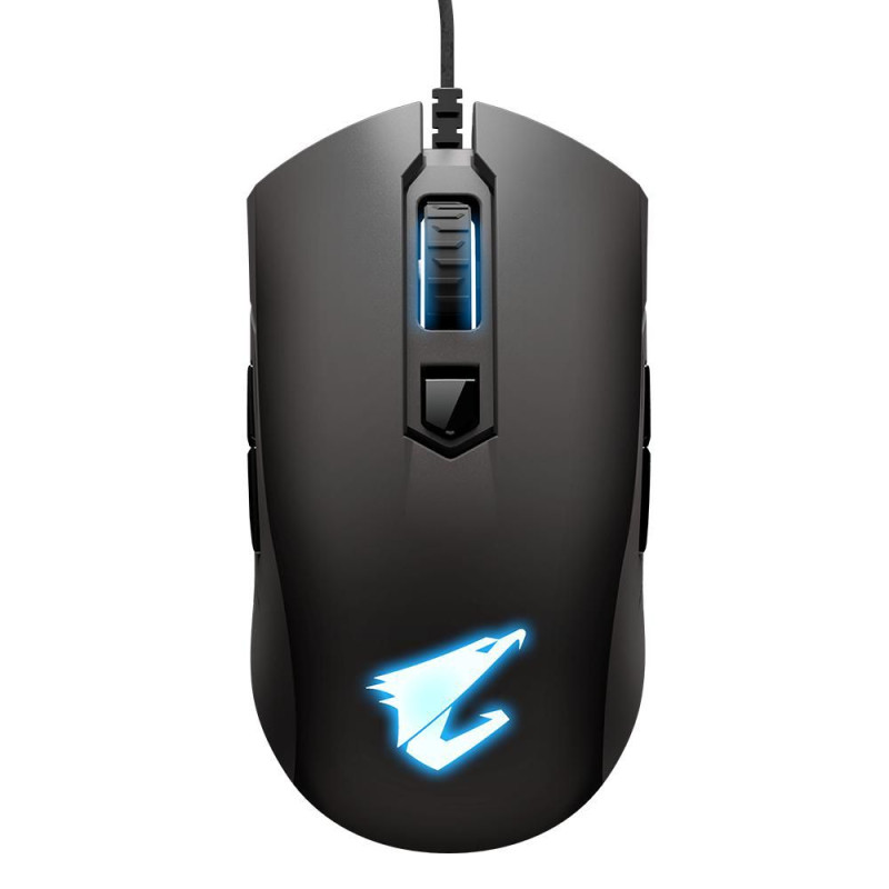 Aorus M4 Mouse Gaming