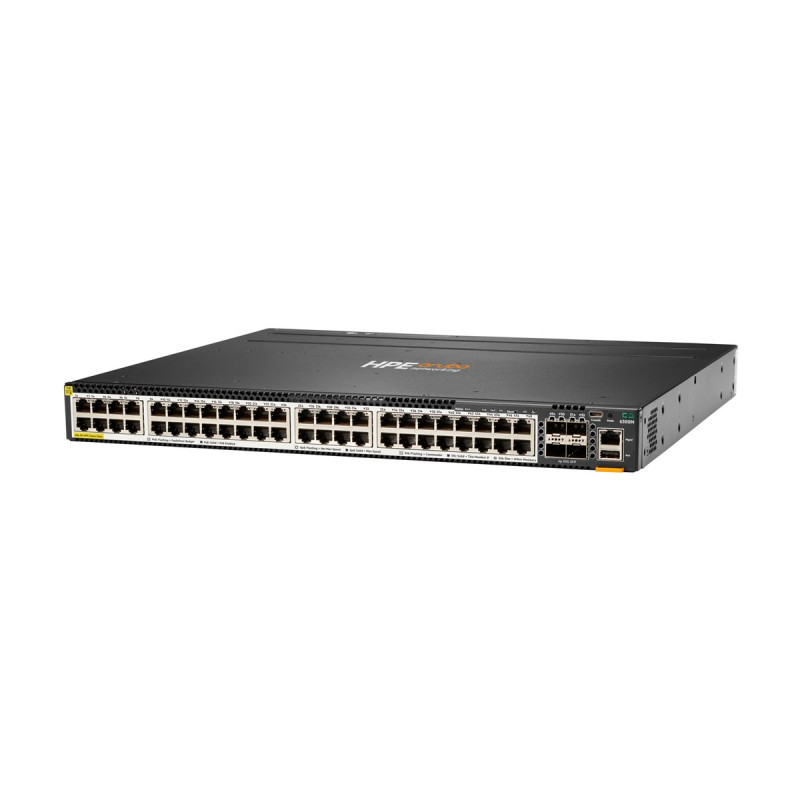HPE Aruba 6300M - Conmutador - L3 - Gestionado - 48 x 100/10 | APLIUM