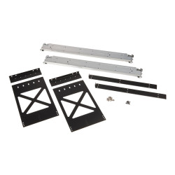 Aruba 6400 4-POST Rack St Rack Mount Kit | APLIUM