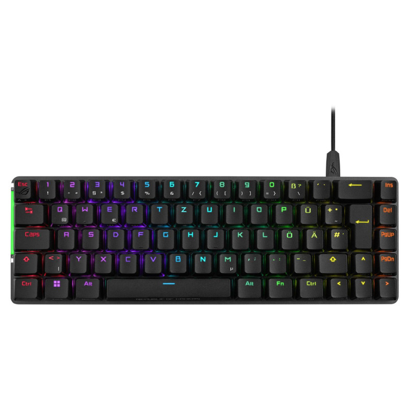 Rog Falchion Ace (Black)
