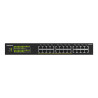 NETGEAR GS324P - Conmutador - sin gestionar - 16 x 10/100/1000 (PoE+)