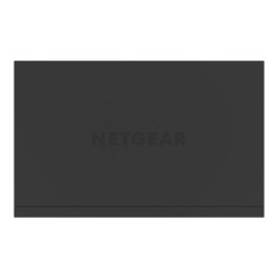 NETGEAR GS324P - Conmutador - sin gestionar - 16 x 10/100/1000 (PoE+)