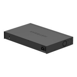 24-P. Gb Eth Unmgd POE+ Switch In | APLIUM
