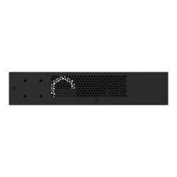 NETGEAR GS324P - Conmutador - sin gestionar - 16 x 10/100/1000 (PoE+)