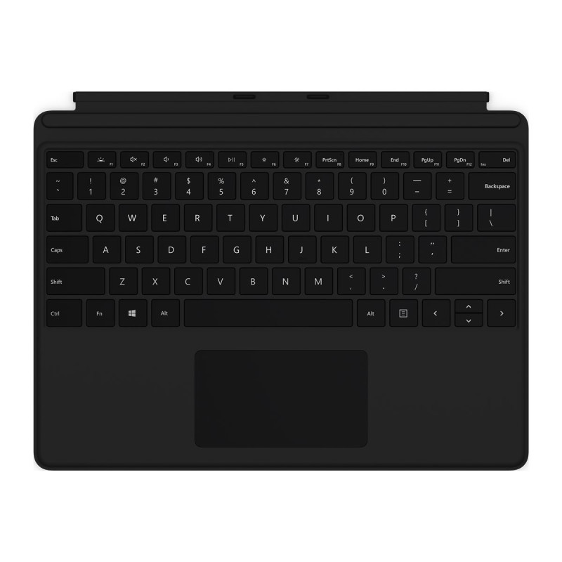 Microsoft Surface Pro Keyboard - Teclado - con panel táctil | APLIUM