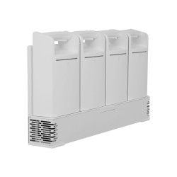 Ergotron LiFeKinnex 4-Bay Charger - Cargador de batería - 4 | APLIUM