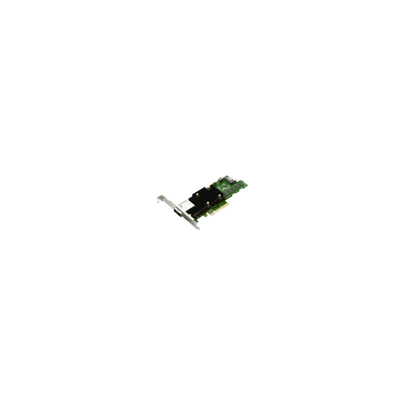 Broadcom MegaRAID 9580-8i8e - Controlador de almacenamiento | APLIUM