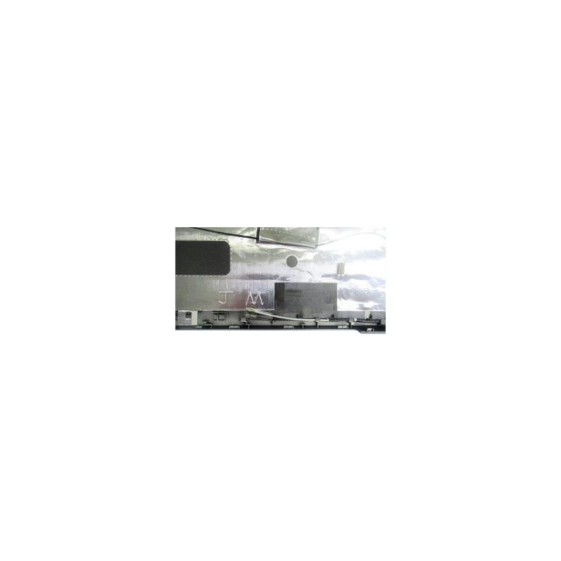 15.6" LCD back cover assembly
