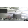 15.6" LCD back cover assembly