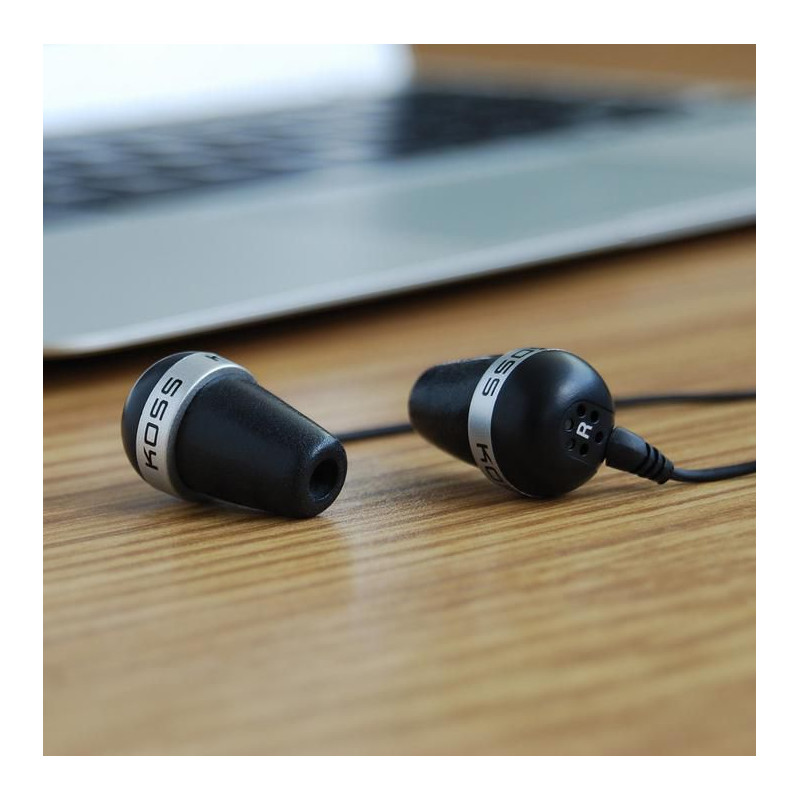 The Plug Headphones Wired
