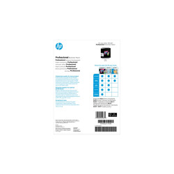 HP Prof Matte Ij A4 180G 150SH Fsc Paper | APLIUM