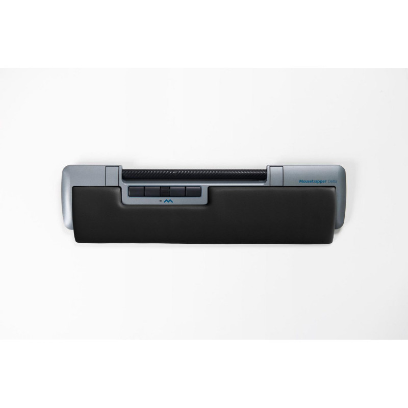 Delta Mouse Grey Extended