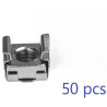 M5 CAGE NUT SET 1set 50pcs