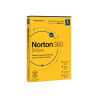 Norton 360 Deluxe licencia de suscripción (1 año) - 5 dispositivos, 50