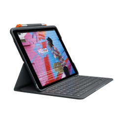 Slim Folio iPad 7TH Generation Graphite Esp Mediter | APLIUM