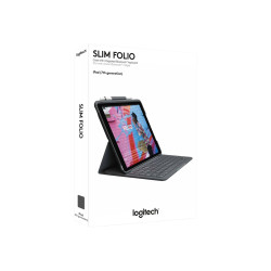 Slim Folio iPad 7TH Generation Graphite Esp Mediter | APLIUM