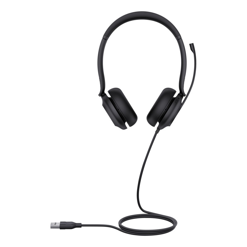Uh35 Dual Teams Usb-A Headset