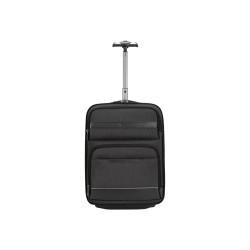 Targus CitySmart Compact Under-Seat Roller - Vertical - gris, negro -