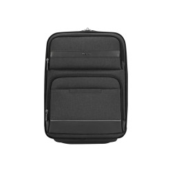 Targus CitySmart Compact Under-Seat Roller - Vertical - gris, negro -
