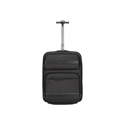 Targus CitySmart Compact Under-Seat Roller - Vertical - gris, negro -