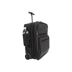 Targus CitySmart Compact Under-Seat Roller - Vertical - gris, negro -