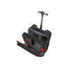Targus CitySmart Compact Under-Seat Roller - Vertical - gris, negro -
