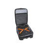 Targus CitySmart Compact Under-Seat Roller - Vertical - gris, negro -