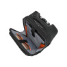Targus CitySmart Compact Under-Seat Roller - Vertical - gris, negro -