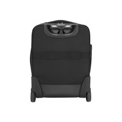 Targus CitySmart Compact Under-Seat Roller - Vertical - gris, negro -