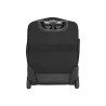Targus CitySmart Compact Under-Seat Roller - Vertical - gris, negro -